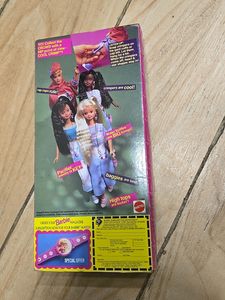 Very Rare Kevin Doll Barbie In Box