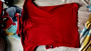 Levi&#39;s Red Clr T-shirt