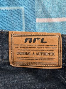 AFL Denim Jeans