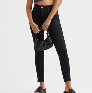 H&M Black Slim Jeans
