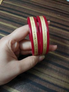 Gold Bangle