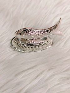 Pure Silver Fish/Machli