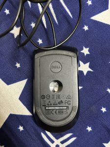 Computer mouse 🖱️- Dell Black Color