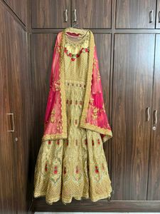 Heavy Party Wear Gown