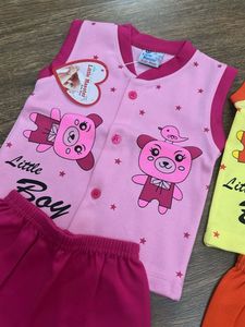 Boys Set For New Born