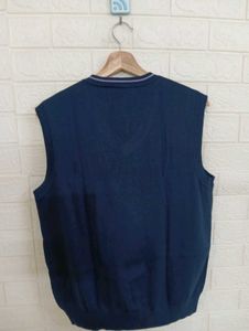 Mens Half Sweater