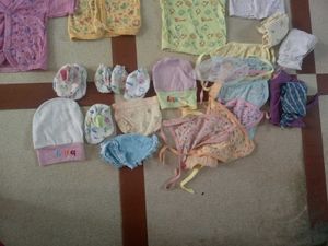 Baby Clothes Bundle - Newborn to 3 Months
