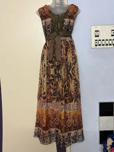 Pintrest Designer Yk2 tiger print one piece