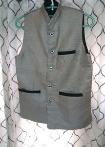 ​✨ Classic Neutral Koti / Nehru Jacket ✨