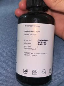True Therapy Glycolic Acid Face Toner