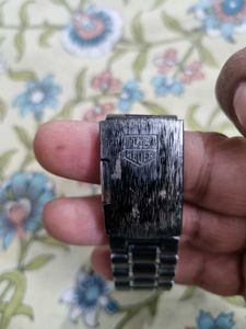TAG HEUER Mecanical  Vintage Watch