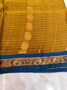 Pure Kanchi Pattu Saree