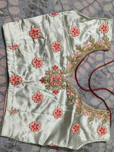 Floral Embroidered Lehenga