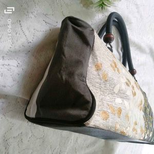 Black Handbag
