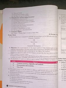 Social Science Latest NCERT Syllabus And CBSE Guid