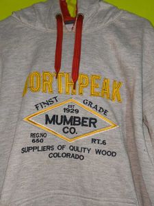 Northpeak Graphic Hoodie