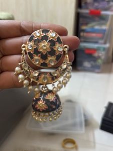Elegant Jhumka Earrings