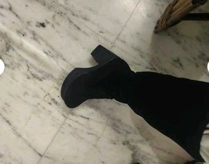 LONG BOOTS