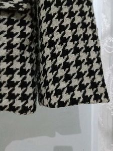 Houndstooth Jacket