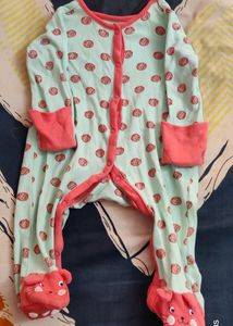 Babyoye Combo Romper 3-6 Month Baby