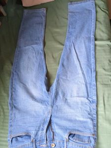 Dennis Lingo Premium Cotton straight fit jeans 32