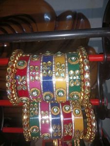 Beautiful Bridal Chuda