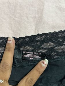 Lace Trim Briefs