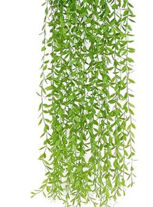 1 Bunch of Artificial Willow Creeper