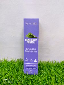 Rosemary Water Spray For Hair Growth