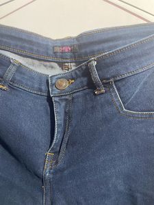 Ginger Jeans.