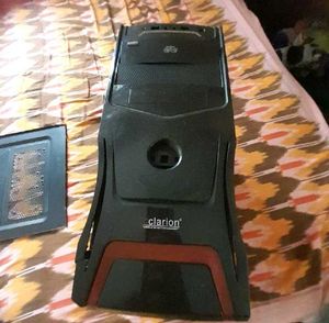 Clarion Cpu Box