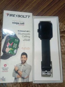 Fire Boltt Ninja Call Pro Plus 🔥