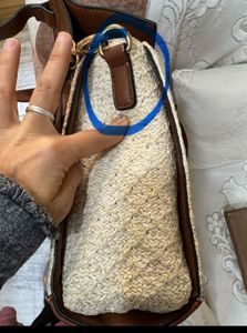 Mirraggio/dune London/cover Story Bag ( Check Flaw