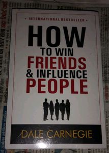 How To Friend Influence People