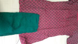 Floral Lace Trim Top