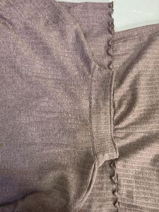 Ribbed Knit Co-ord Set