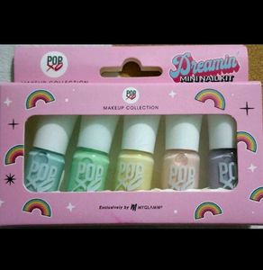 POP XO Mini Nail Kit