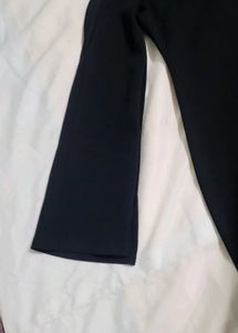 Elegant Black Party Dress