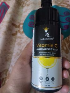 Branded Facewash And One Free Gift