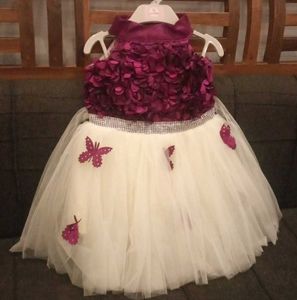 Girl's Party Dress