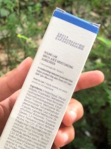 Round lab Birch Juice Sunscreen