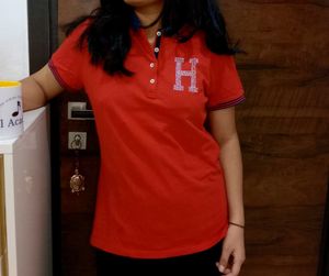Beautiful Red Tshirt