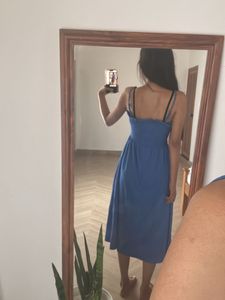 H&amp;M Blue Dress ✨