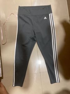 Adidas Gray Leggings
