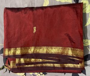Elegant Art Silk Saree For Sale