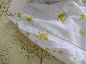 CLEARANCE Simple Floral A Line Skirt