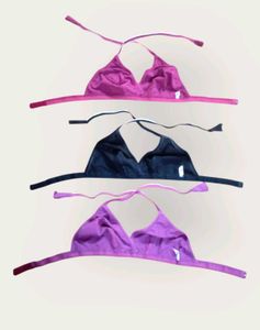 Triangle Bikini Top Easy Pattern 3