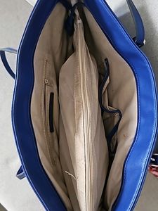 Nine West Blue Tote