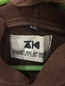 Oversized Merch Hoodie