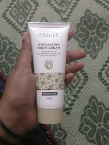 Assure Anti-Ageing Night Cream